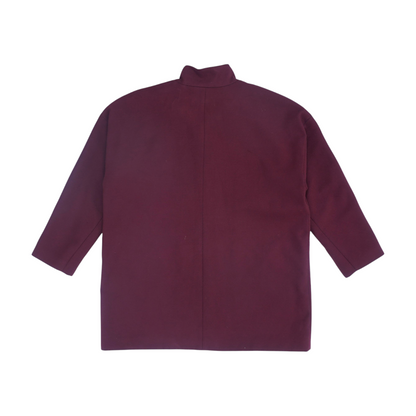 Red Solid Coat