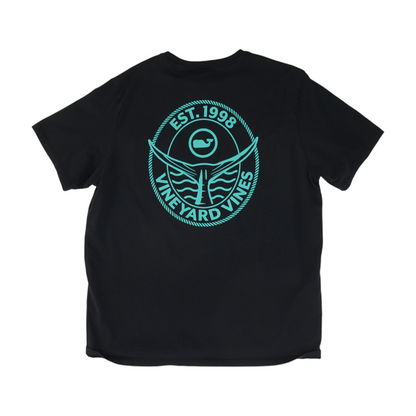 Black Graphic T-Shirt