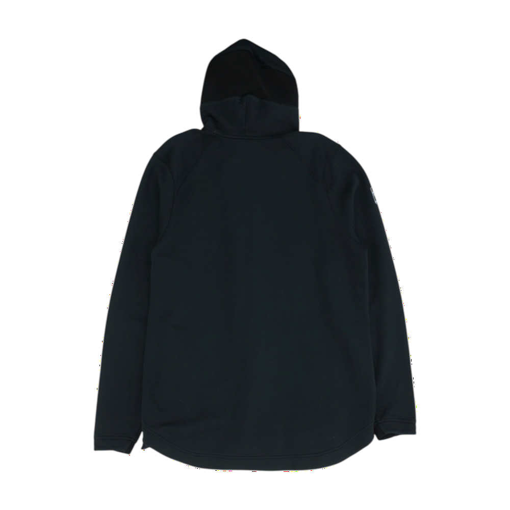 Black Tall Solid Active Jacket