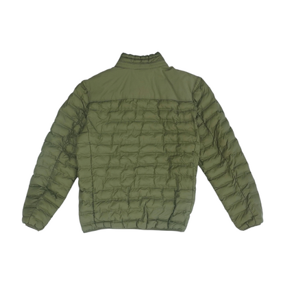 Olive Solid Jacket