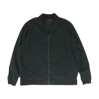 Black Solid Jacket