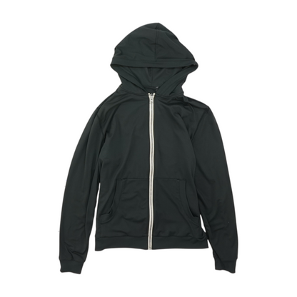 Charcoal Solid Active Jacket