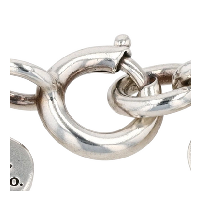 Sterling Silver Charm Bracelet