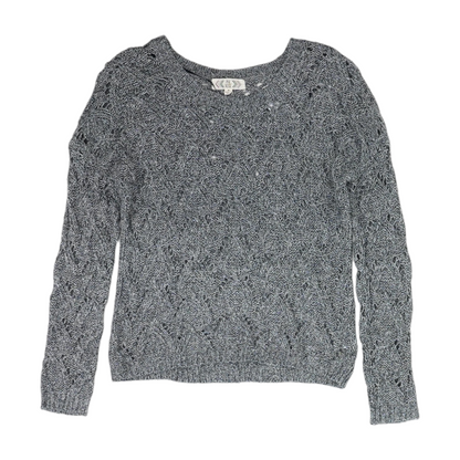 Gray Blouse