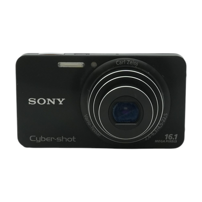 Cyber-Shot DSC-W570 Digital Point & Shoot Camera