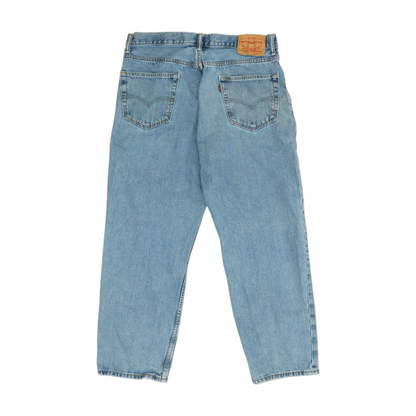 550 Relaxed Jeans