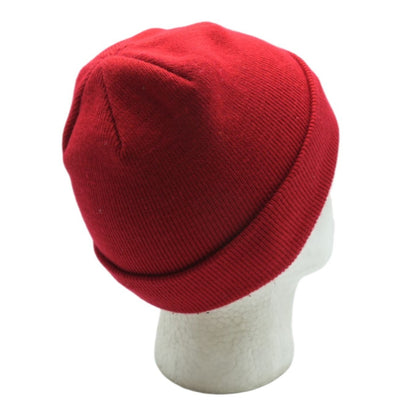 Red Houston Rockets Beanie Hat