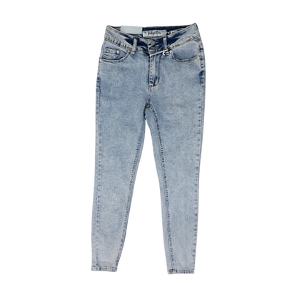 Blue Skinny Jeans