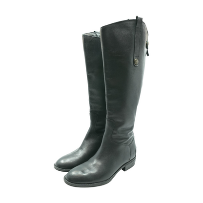 Black Boots