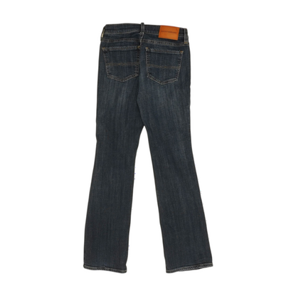 Navy Bootcut Jeans