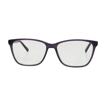 Purple Purtt Square Prescription Eyewear