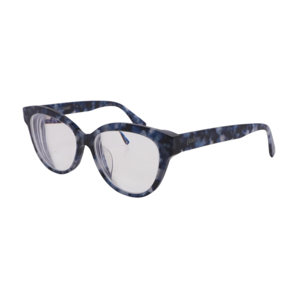 Blue The Quinn 005 Cat Eye Prescription Eyewear