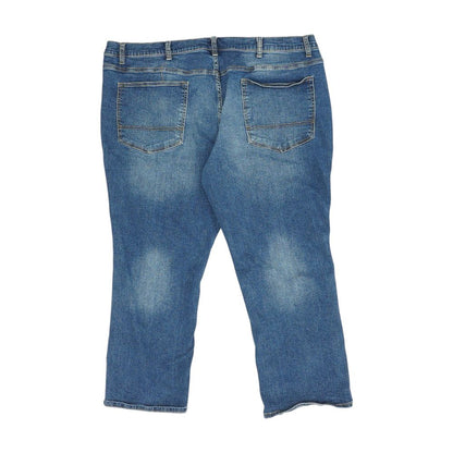Blue Athletic Jeans