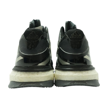 RG3 RGIII Energy Boost Black High Top Athletic Shoes