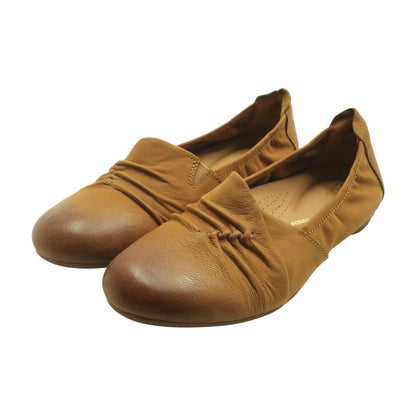 Brown Ballet Flats