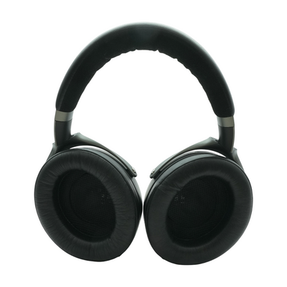Black Silver Bathys Noise Cancelling Headphones