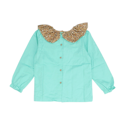 Green Blouse