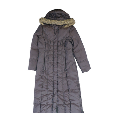 Brown Solid Coat