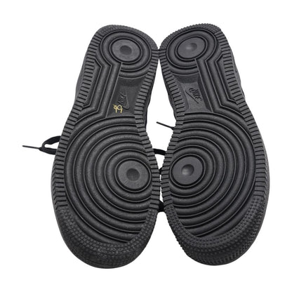 Air Force 1 Low LE Black Sandals