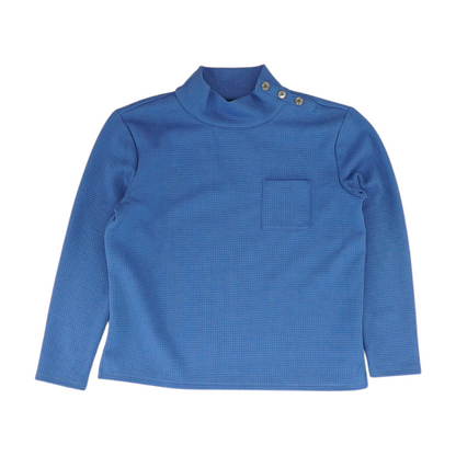 Blue Pullover Sweater