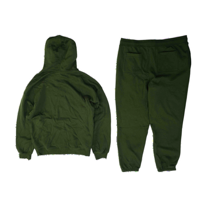 Green Solid Active Set