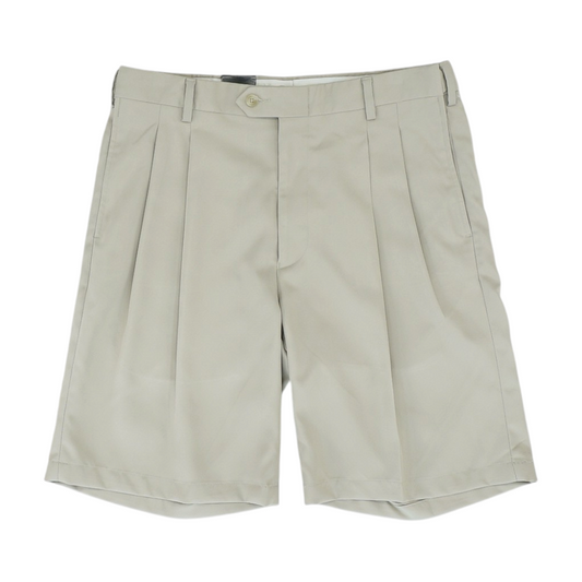 Khaki Chino Shorts