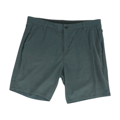Gray Chino Shorts