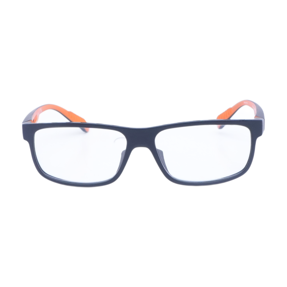 Black SP5003 Rectangle Prescription Eyewear