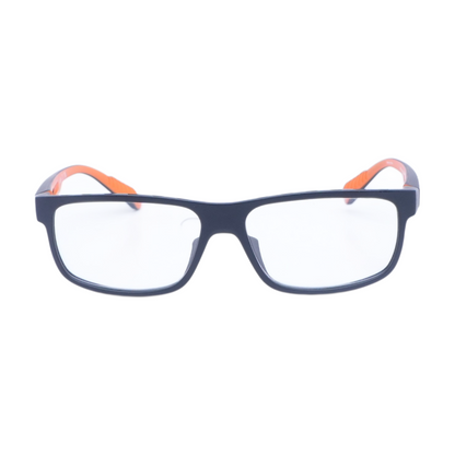 Black SP5003 Rectangle Prescription Eyewear