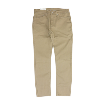 Tan Slim Jeans