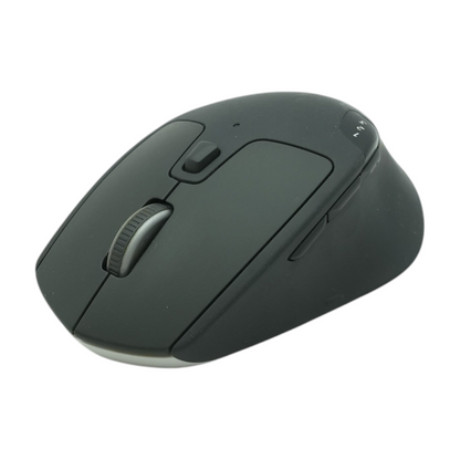 Black M720 Bluetooth Mouse