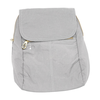 Gray Backpack