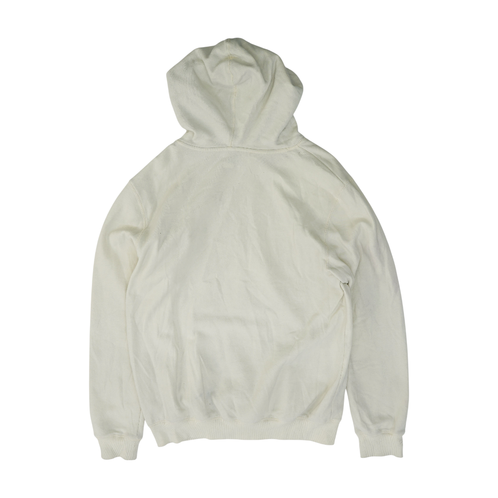 Cream Graphic Sweatshirt Pullover
