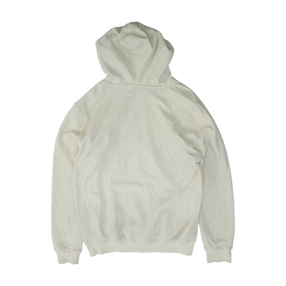 Cream Graphic Sweatshirt Pullover