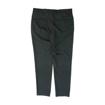 Gray Slim Pants