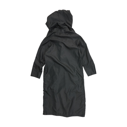 Black Tall Solid Jacket