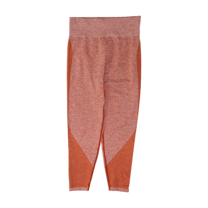 Red Active Leggings
