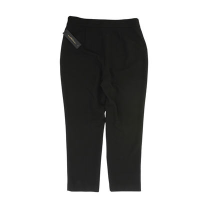 Black Regular Pants