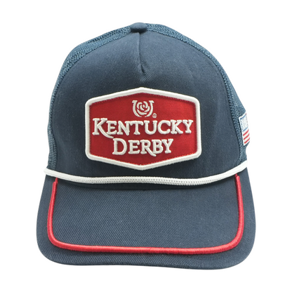 Navy Ballcap
