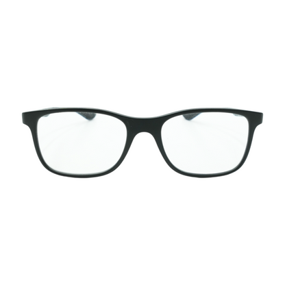 Black RB 8903 Square Prescription Eyewear