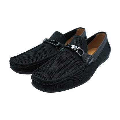 Black Loafer Dress Shoes