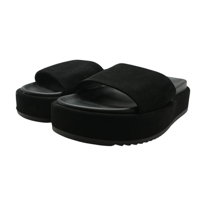 Black Sandals Shoes