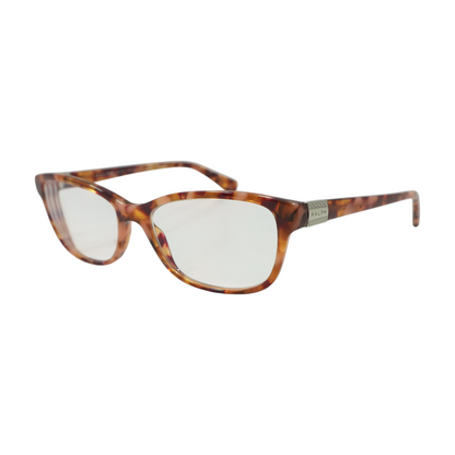 Orange RA 7079 Oval Prescription Eyewear