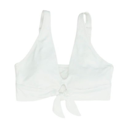 White Swim Top