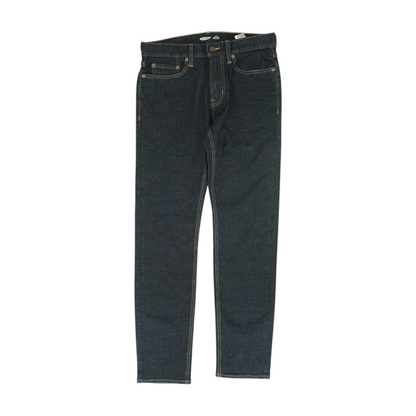 Indigo Slim Jeans