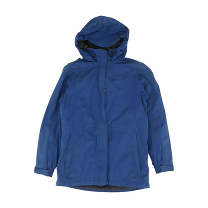 Blue Jacket