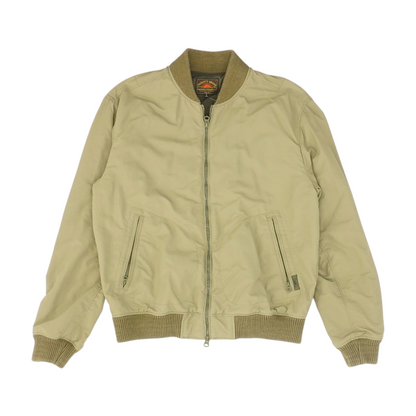 Olive Solid Jacket