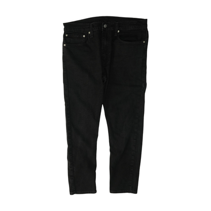 512 Black Classic Jeans