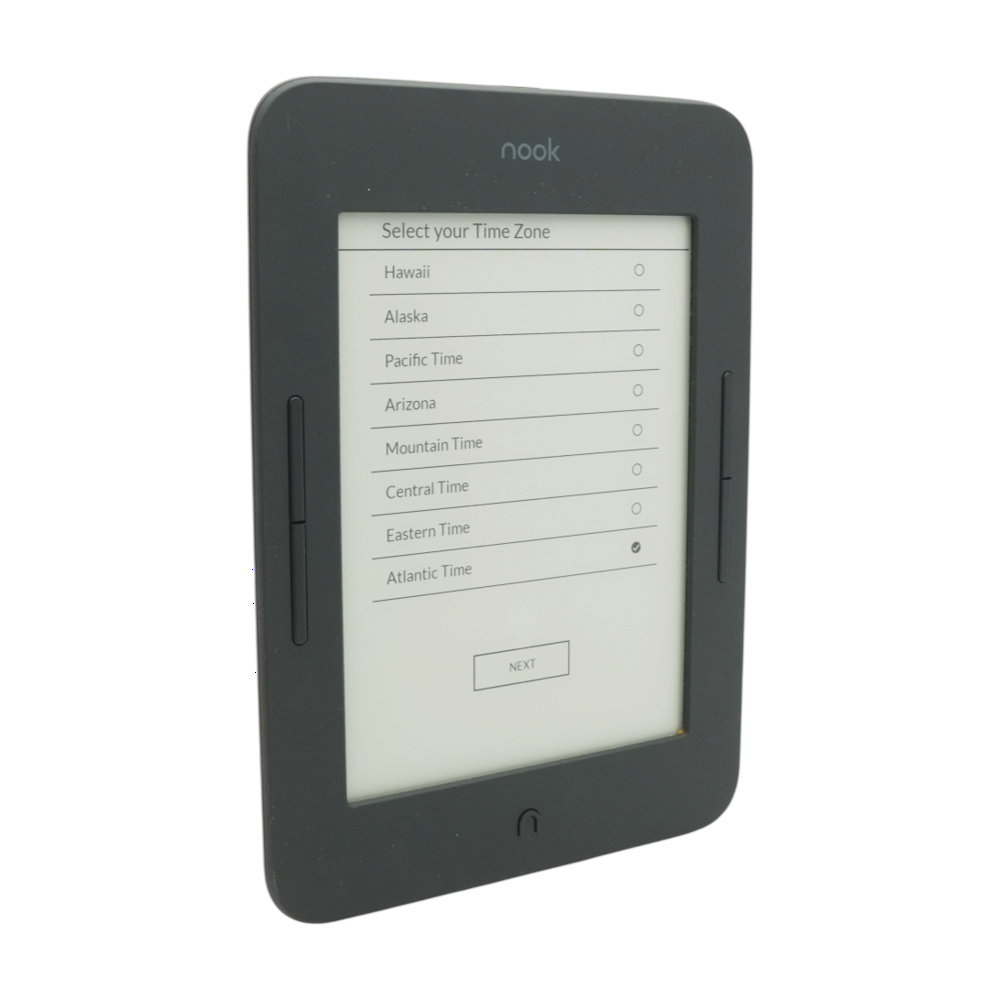Glowlight 3 8GB Black E-Reader