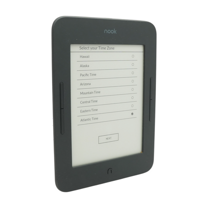 Glowlight 3 8GB Black E-Reader
